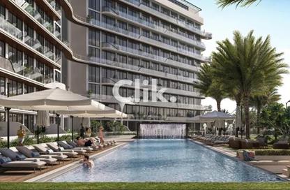 Apartment - Studio - 1 Bathroom for sale in Freezone North - Jebel Ali Freezone - Jebel Ali - Dubai