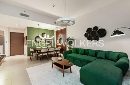 Apartment - 3 Bedrooms - 4 Bathrooms for sale in Act Two - Act Towers - Opera District - Downtown Dubai - Dubai