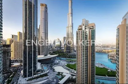 Apartment - 3 Bedrooms - 4 Bathrooms for sale in Act Two - Act Towers - Opera District - Downtown Dubai - Dubai