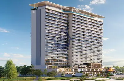 Apartment - Studio - 1 Bathroom for sale in Sheraton The Residence Al Marjan Island - Al Marjan Island - Ras Al Khaimah