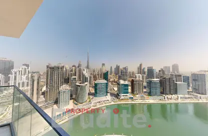 Apartment - 2 Bedrooms - 3 Bathrooms for rent in Peninsula Three - Peninsula - Business Bay - Dubai