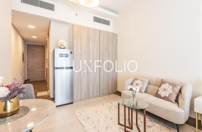 Apartment - Studio - 1 for rent in SOL Bay - Business Bay - Dubai Apartment - Studio - 1 for rent in SOL Bay - Business Bay - Dubai