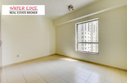 Apartment - 3 Bedrooms - 4 Bathrooms for rent in Bahar 4 - Bahar - Jumeirah Beach Residence - Dubai