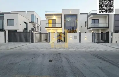 Villa - 5 Bedrooms - 7 Bathrooms for sale in Al Bahia Hills - Al Bahia - Ajman