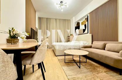 Apartment - Studio - 1 Bathroom for sale in Pantheon Elysee III - District 15 - Jumeirah Village Circle - Dubai