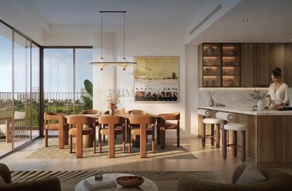 Apartment - 2 - 2 for sale in Golf Trails - Emaar South - Dubai South (Dubai World Central) - Dubai Apartment - 2 - 2 for sale in Golf Trails - Emaar South - Dubai South (Dubai World Central) - Dubai