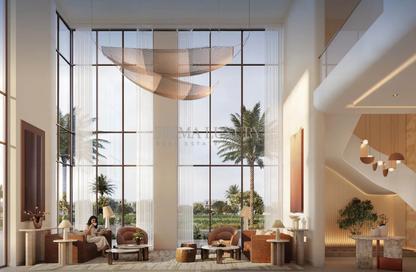 Apartment - 2 - 2 for sale in Golf Trails - Emaar South - Dubai South (Dubai World Central) - Dubai