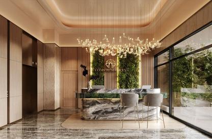 Apartment - 3 Bedrooms - 4 Bathrooms for sale in Oasis Residences - Residential District - Dubai South (Dubai World Central) - Dubai