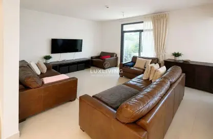Townhouse - 3 Bedrooms - 4 Bathrooms for sale in Reem Townhouses - Town Square - Dubai