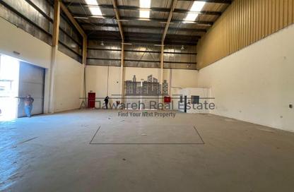 Warehouse - Studio - 1 Bathroom for rent in Umm Dir - Umm Al Quwain