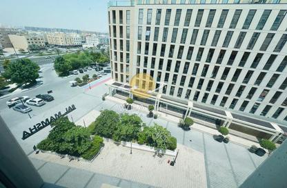 Apartment - Studio - 1 Bathroom for rent in Souks Residential - Al Mamsha - Muwaileh - Sharjah