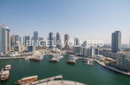 Apartment - 3 - 4 for sale in The Jewel Tower A - The Jewels - Dubai Marina - Dubai Apartment - 3 - 4 for sale in The Jewel Tower A - The Jewels - Dubai Marina - Dubai