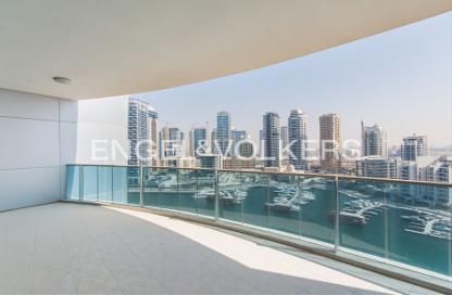 Apartment - 3 - 4 for sale in The Jewel Tower A - The Jewels - Dubai Marina - Dubai