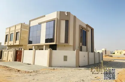 Villa - 5 Bedrooms - 7+ Bathrooms for rent in Al Yasmeen 1 - Al Yasmeen - Ajman
