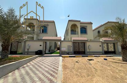 Villa - 4 - 6 for sale in Al Helio 1 - Al Helio - Ajman