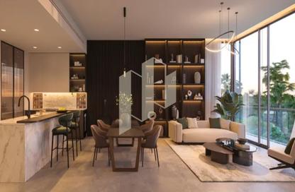 Apartment - 2 Bedrooms - 3 Bathrooms for sale in Sama Yas - Yas Island - Abu Dhabi Apartment - 2 Bedrooms - 3 Bathrooms for sale in Sama Yas - Yas Island - Abu Dhabi