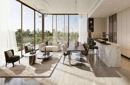 Apartment - 2 Bedrooms - 3 Bathrooms for sale in Sama Yas - Yas Island - Abu Dhabi Apartment - 2 Bedrooms - 3 Bathrooms for sale in Sama Yas - Yas Island - Abu Dhabi