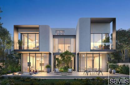 Villa - 5 Bedrooms - 7 Bathrooms for sale in Address Hillcrest - Dubai Hills Estate - Dubai
