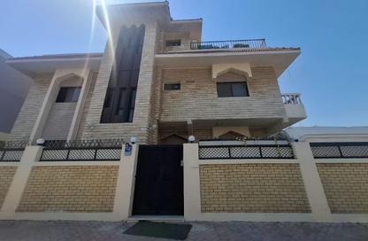 Villa - 4 Bedrooms - 4 Bathrooms for rent in Al Muroor Tower - Muroor Area - Abu Dhabi Villa - 4 Bedrooms - 4 Bathrooms for rent in Al Muroor Tower - Muroor Area - Abu Dhabi