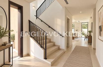 Villa - 3 - 1 for rent in Reem Community - Arabian Ranches 2 - Dubai Villa - 3 - 1 for rent in Reem Community - Arabian Ranches 2 - Dubai