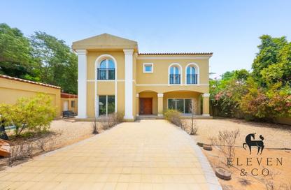 Villa - 5 Bedrooms - 5 Bathrooms for rent in Calida - Victory Heights - Dubai Sports City - Dubai