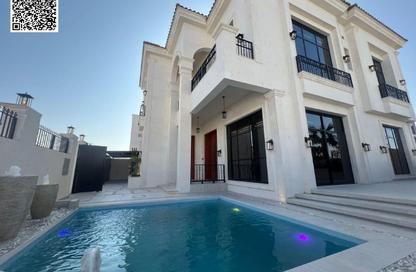 Villa - 5 Bedrooms - 6 Bathrooms for sale in Al Yasmeen 1 - Al Yasmeen - Ajman