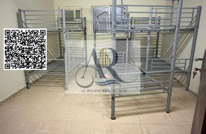Labor Camp - Studio - 7+ Bathrooms for rent in Al Jurf Industrial 1 - Al Jurf Industrial - Ajman Labor Camp - Studio - 7+ Bathrooms for rent in Al Jurf Industrial 1 - Al Jurf Industrial - Ajman