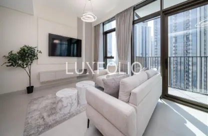 شقة - 2 غرف نوم - 2 حمامات للايجار في كريك كريسنت - مرسى خور دبي - دبي