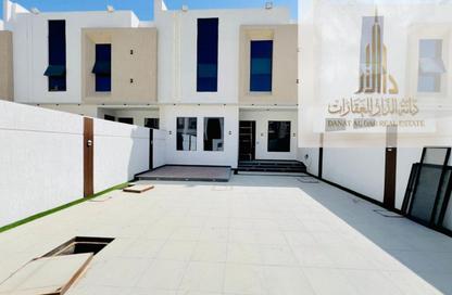 Townhouse - 5 Bedrooms - 7 Bathrooms for rent in Al Yasmeen 1 - Al Yasmeen - Ajman