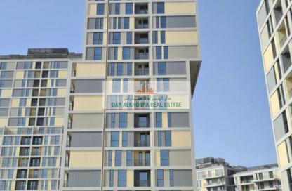 Apartment - Studio - 1 Bathroom for rent in The Dania District 2 - Midtown - Dubai Production City (IMPZ) - Dubai