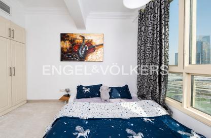 Apartment - 1 Bedroom - 1 Bathroom for rent in Manchester Tower - Dubai Marina - Dubai Apartment - 1 Bedroom - 1 Bathroom for rent in Manchester Tower - Dubai Marina - Dubai