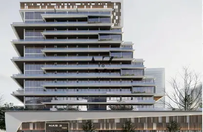 شقة - غرفة نوم - 2 حمامات للبيع في ناس 3 - ناس - ارجان - دبي