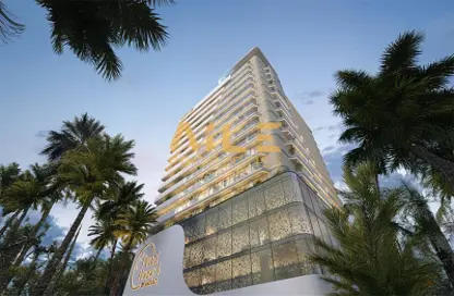 شقة - غرفة نوم - 1 حمام للبيع في بيرل هاوس 4 - قرية جميرا الدائرية - دبي