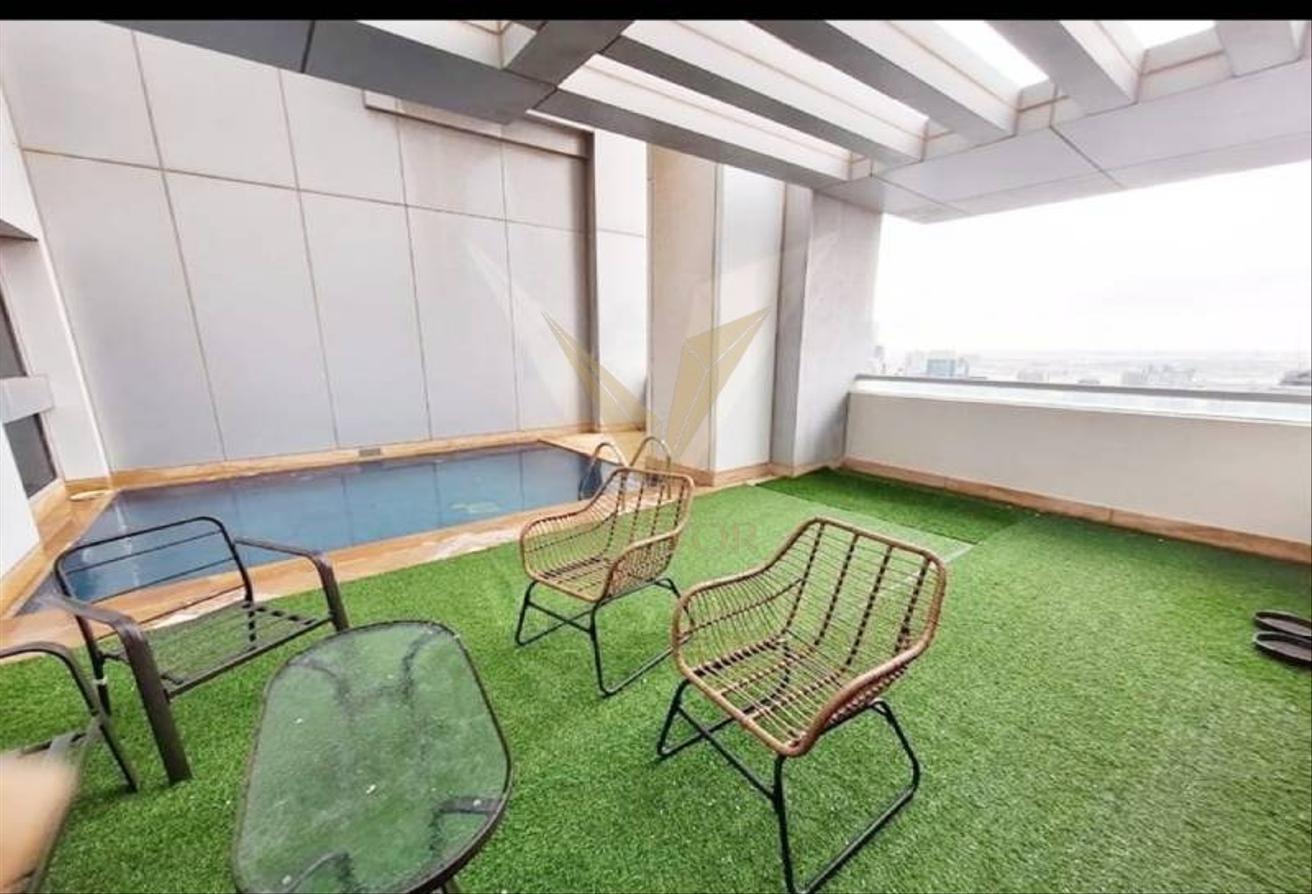 Luxury 4 BR Duplex | Pvt Pool | Skyline Views photo 7