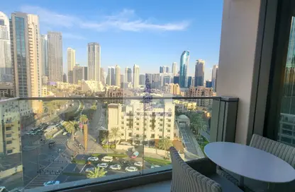 Apartment - 1 Bedroom - 1 Bathroom for sale in Vida Residence Downtown - Downtown Dubai - Dubai