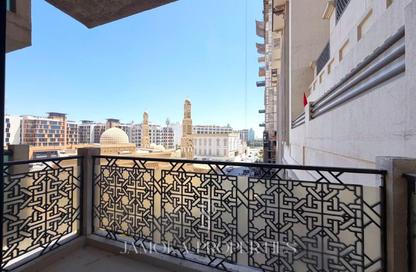 Apartment - Studio - 1 for rent in Riah Towers - Culture Village - Dubai