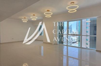 Apartment - 2 Bedrooms - 3 Bathrooms for rent in Al Durrah Tower - Marina Square - Al Reem Island - Abu Dhabi