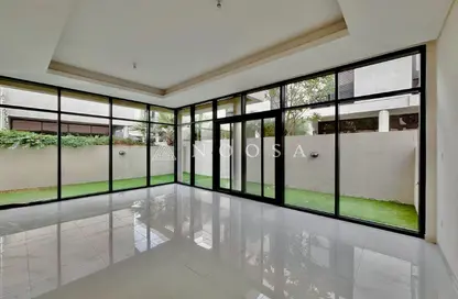 فيلا - 3 غرف نوم - 4 حمامات للايجار في توبانجا - فيلات ذا بارك - داماك هيلز - دبي