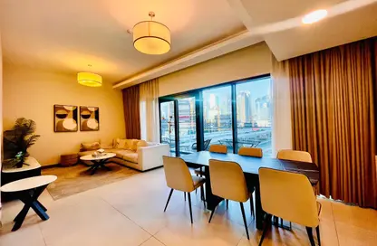 شقة - 2 غرف نوم - 2 حمامات للايجار في سول باي - الخليج التجاري - دبي