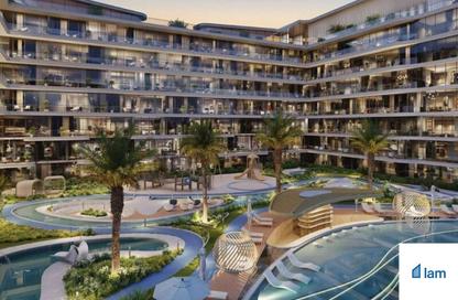 Apartment - 2 - 3 for sale in Gardens 2 - Arjan - Dubai Apartment - 2 - 3 for sale in Gardens 2 - Arjan - Dubai