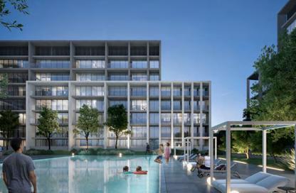 Apartment - 3 - 5 for sale in Aljada - Sharjah