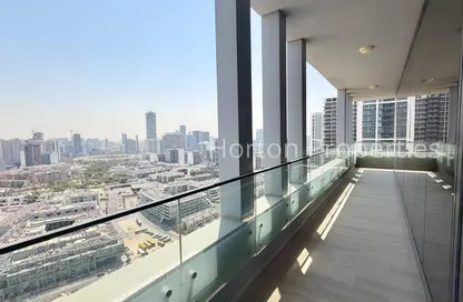 Apartment - 3 Bedrooms - 3 Bathrooms for rent in BLOOM TOWERS A - Bloom Towers - District 10 - Jumeirah Village Circle - Dubai