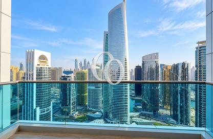 Apartment - 1 - 2 for rent in MBL Residence - JLT Cluster K - Jumeirah Lake Towers - Dubai