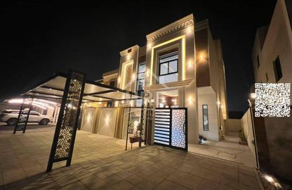 Villa - 6 - 7+ for sale in Kabbali Hills - Al Helio 2 - Al Helio - Ajman Villa - 6 - 7+ for sale in Kabbali Hills - Al Helio 2 - Al Helio - Ajman