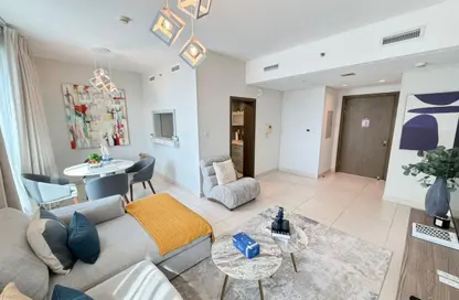 شقة - غرفة نوم - 1 حمام للايجار في ذا لوفت - وسط مدينة دبي - دبي