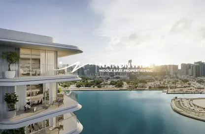 Apartment - 2 Bedrooms - 3 Bathrooms for sale in Muheira - Al Reem Island - Abu Dhabi
