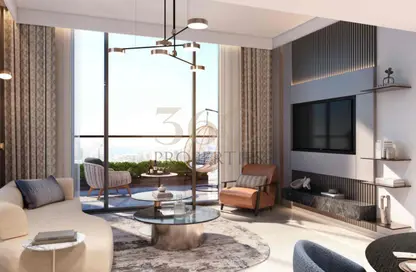 بنتهاوس - 3 غرف نوم - 3 حمامات للبيع في عزيزي واصل - جزر دبي - دبي