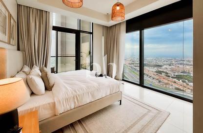 Apartment - 2 Bedrooms - 3 Bathrooms for rent in Aykon City Tower C - Aykon City - Business Bay - Dubai