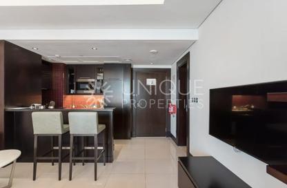 Apartment - Studio - 1 for rent in Burj Lake Hotel - The Address DownTown - Downtown Dubai - Dubai Apartment - Studio - 1 for rent in Burj Lake Hotel - The Address DownTown - Downtown Dubai - Dubai
