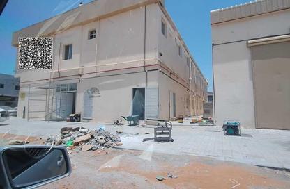 Whole Building - Studio - 7+ Bathrooms for sale in Al Jurf 3 - Al Jurf - Ajman Downtown - Ajman